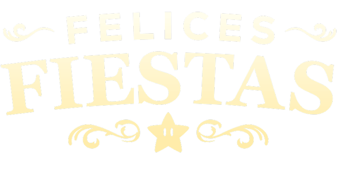 Felices fiestas