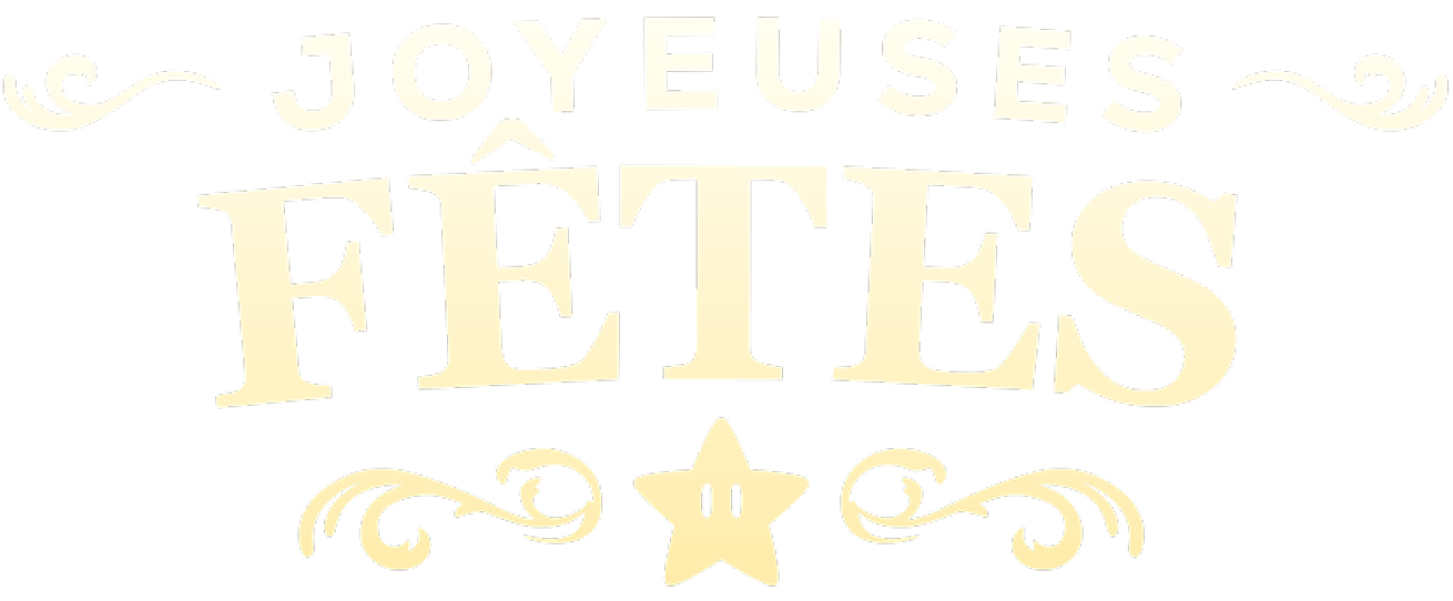 Joyeuses Fêtes
